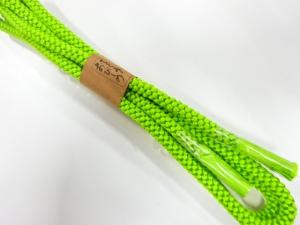 未使用品　正絹　手組帯締め